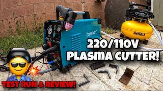 Best Arc Plasma Cutter Review DeWalt Compressor