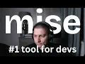 Mise version manager number one tool for a developer