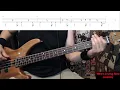Download Lagu Who's Crying Now by Journey - Bass Cover with Tabs Play-Along