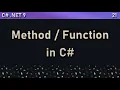 What are Parameters and Arguments NET C Series