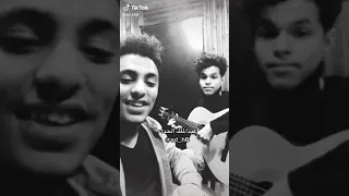 اه بين احس اني ملك في حضرتي 