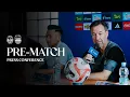 Download Lagu Pre-Match Press Conference : PSIM Jogja vs PERSIB Bandung | BRI Super League 2025/2026