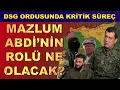 Download Lagu DSG Ordusunda Kritik Süreç: Mazlum Abdi’nin Rolü Ne Olacak?