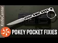 Pocket Fixed Blades for Self Defense