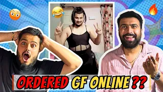 ORDERED GF ONLINE? | Kunal Chhabhria @JashanSirwani @tanishsirwani Ashish Chawla, Akash Jagtap