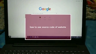 How To See Source Code View Source Of Any Website Techy Notion  How To See Source Code View Source Of Any Website Techy Notion