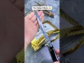 Download Lagu Waarom soldaten dol waren op dit slanke mes #mysteryknives #unboxing #mes