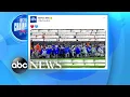 NFL player Damar Hamlin collapses during game and is in critical condition
