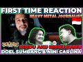 Download Lagu DOEL SUMBANG \u0026 NINI CARLINA - RINDU AKU RINDU KAMU - FIRST TIME REACTION