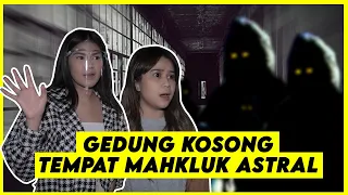 Download SEREM BANGET!!! BERSAMA TIM JURNALRISA, RIRI \u0026 JODIE MELIHAT SOSOK HANTU (PART 1) | RIRIMOEYA MP3