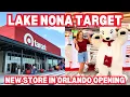 New Target Store in Lake Nona Grand Opening Soon July 2026