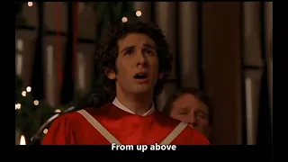 josh groban to where you are 2001 ally mcbeal season 5 episode 7 nine one one 