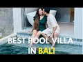 Best Private Pool Villa Bali Best Resort Bali Where to Stay in Bali Luxury Villa Bali