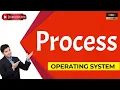 Process Definition of process Operating system malayalam