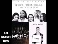 Lagu Fifth Harmony² \u0026 Justin Bieber - Mashup (Work From Home) (Worth It) (Sorry)