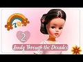 Sindy Doll History 1970s - Peak Popularity Groovy New Looks