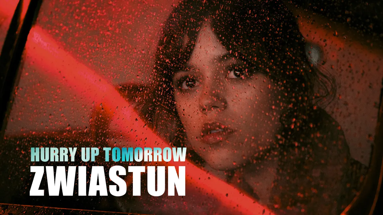 Zwiastun filmu Hurry Up Tomorrow online