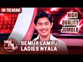 Download Lagu BELUM PERNAH PACARAN! Ricardo Bikin Semua Ladies Nyalakan Lampu - Take Me Out Indonesia 2023
