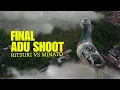 Lagu FINAL ADU SHOOT ANTARA MERPATI RITSUKI VS MINATO DI EVENT NEW RAMPOK SYUKURAN LAPAK MANDIRI BEKASI