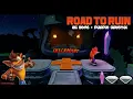 Crash Bandicoot 2 N Sane Trilogy Gameplay Road To Ruin - All Gems x2