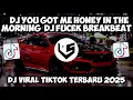 Lagu DJ YOU GOT ME HONEY IN THE MORNING  DJ FUCEK BREAKBEAT REMIX BY RYCKO RIA