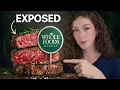 Whole Foods EXPOSED Why I ll NEVER Buy Meat Here Again