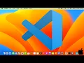 How to Install Visual Studio Code on Mac Install VSCode on macOS