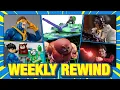 Download Lagu Weekly Rewind! Ep78: JOEFEST RECAP! Marvel Legends Cops N Crooks Harry Potter T-2 Spider-Man News!