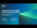 Amazon DocumentDB Getting Started and Business Continuity Planning - AWS Virtual Workshop
