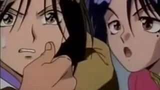 إنمي السراب مقطع مضحك جدا للإمبراطور هوتوهوري 