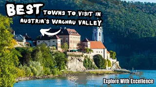 Download Best Towns To Visit In Austria's Wachau Valley - Travel Video MP3