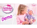 Download Lagu Piccolina Magic Eyes - Doll - Puppe - Demo - Bayer Design