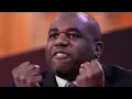 Lagu Het spectaculair geniale plan van David Lammy!