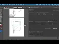 Create Close up Sketch views with Zoom Tool