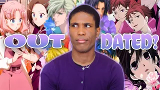 what happened to reverse harem anime