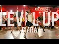 Lagu Ciara - Level Up | Hamilton Evans Choreography