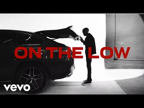 Download MP3 Lil Frosh - On The Low (Visualizer)