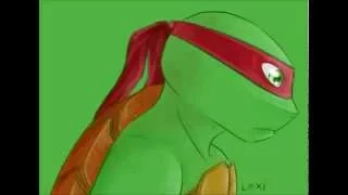 Pain - TMNT 2012 Raphael X Reader Oneshot Ryder Warner