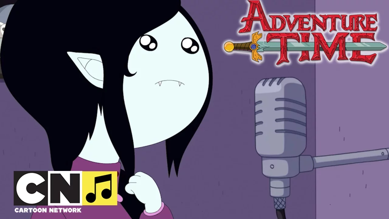 Happy Ending Song (New Marceline Secret Track) | Adventure Time | Cartoon Network