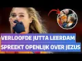 Lagu Verloofde van olympisch kampioene Jutta Leerdam noemt zich “een man van Jezus”