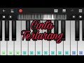 Download Lagu Cinta Terlarang - Perfect Piano