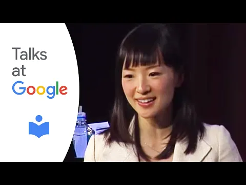 Marie Kondo video thumbnail