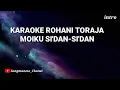 Download Lagu Karaoke Rohani Toraja Si'dan-Si'dan.    versi kayboad electone✓✓✓