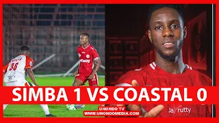 #live:SIMBA YAONGOZA LIGI\TAZAMA TUKIO KUBWA LATOKEA UWANJANI\MASHABIKI WASHINDWA KUJIZUIA