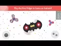 Fidget Spinner io Android Gameplay