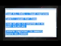 Programming in Machine Language