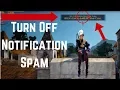 Black Desert Online How to Turn Off System and Market Notifications Spam