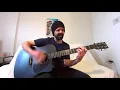 Circle the Drain - Machine Head [Acoustic Cover by Joel Goguen]
