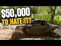 Single Use Can-Am Maverick R