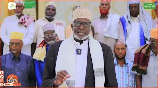 caleemo saarka suldaanka guud ee beelaha makaahiil oo la shaaciyay